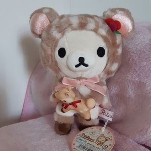 Rilakkuma deer plush♡